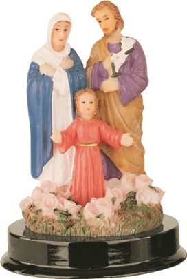 5" Holy Family | GSC Imports