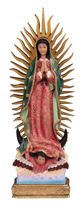 12" Our Lady of Guadalupe | GSC Imports