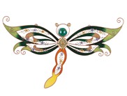 View Dragonfly Wall Decor