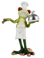 View Frog Chef
