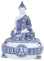 View Buddha - Earth Touching, Trinket Box