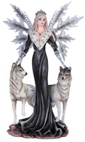 View Fairy with Wolves