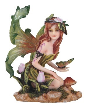 Spring Fairy with Butterfly | GSC Imports