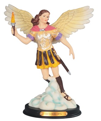 10" Archangel Uriel | GSC Imports