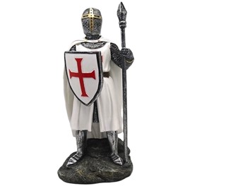 Crusader 7" high | GSC Imports