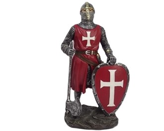 Crusader 7" high | GSC Imports