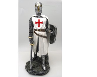 Crusader 12" high | GSC Imports