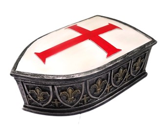 Crusader Trinket Box | GSC Imports