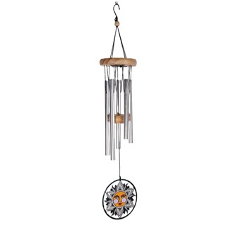 SunFace Wind Chime | GSC Imports