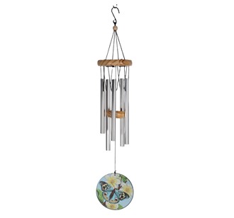 Butterfly Wind Chime | GSC Imports