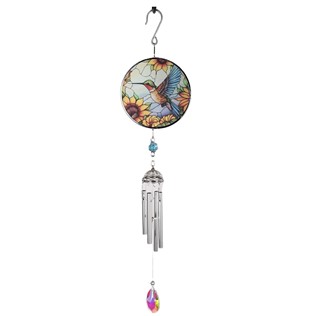 Hummingbird Wind Chime | GSC Imports