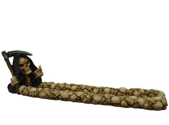 Grim Reaper Incense Burner | GSC Imports