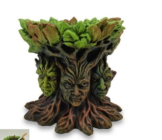 Dryad Incense Burner | GSC Imports