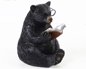 Bear with Glasses | GSC Imports