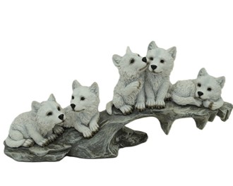 Wolf Family | GSC Imports