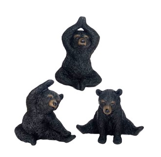 Bear Yoga Set | GSC Imports