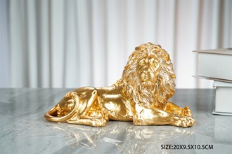 Lion Laying | GSC Imports