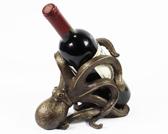 Octopus Wine Holder | GSC Imports