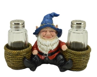 Gnome Salt & Pepper | GSC Imports