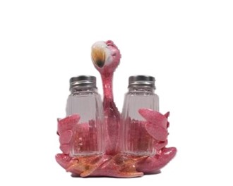 Flamingo Salt & Pepper | GSC Imports