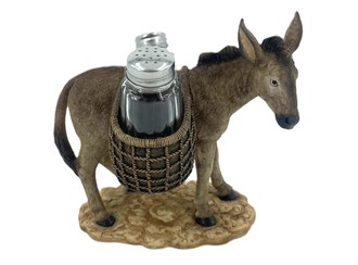 Donkey Salt & Pepper | GSC Imports