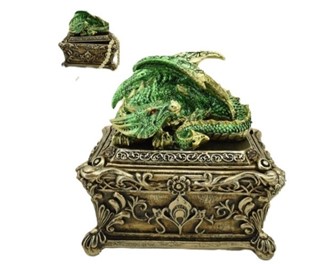 Dragon Trinket Box | GSC Imports