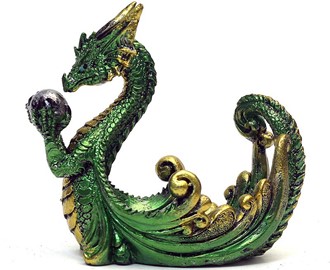 Dragon Incense Burner | GSC Imports