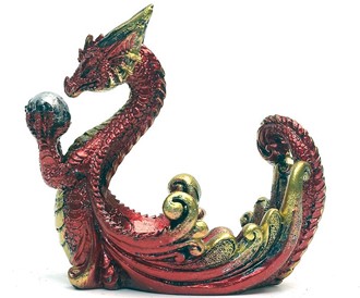 Dragon Incense Burner | GSC Imports