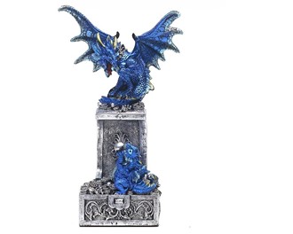 Dragon with Treasure Box | GSC Imports