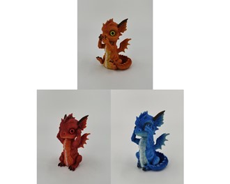 Dragon set | GSC Imports