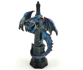 Dragon on Tower | GSC Imports