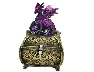 Dragon Trinket Box | GSC Imports