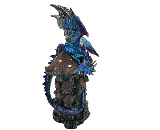 Dragon on Mushroom Tower | GSC Imports