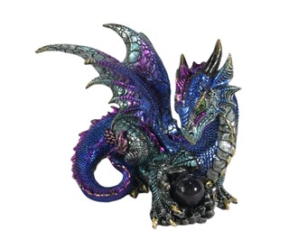 Dragon Guarding Crystal | GSC Imports