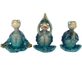 Sea Turtle Yoga set | GSC Imports