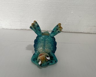 Sea Turtle Pen Holder | GSC Imports