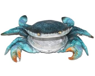 Crab Trinket Box | GSC Imports