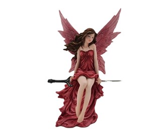 Fairy on Flying Sword | GSC Imports