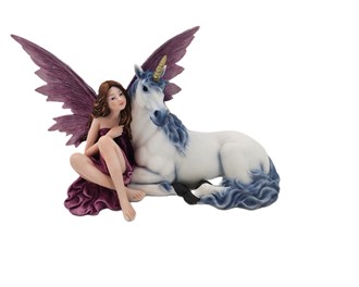 Fairy with Unicorn | GSC Imports