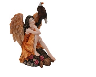 Fairy with Eagle | GSC Imports