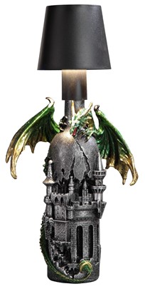 LED Dragon Lamp | GSC Imports