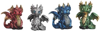 Mini Dragon Set | GSC Imports