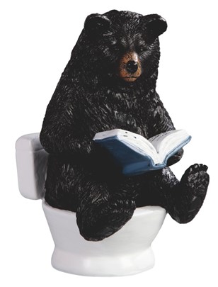 Bears Toilet| GSC Import