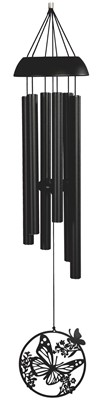 Metal Butterfly Windchime| GSC Import