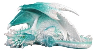 Ice Dragon Laying | GSC Import