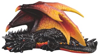 Lava Dragon Laying | GSC Import