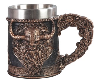 Viking Mug | GSC Imports