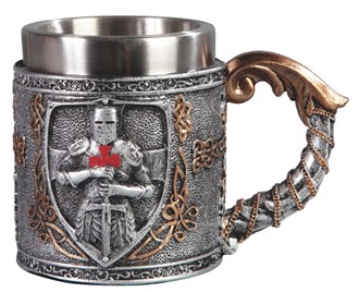 Crusader Mug | GSC Imports