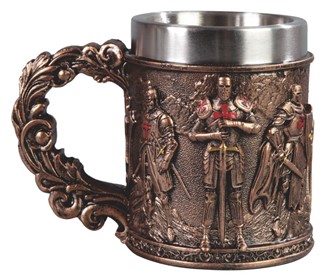 Mug Crusaders| GSC Imports