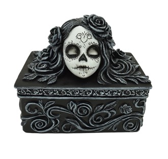 Sugar Skull Trinket Box | GSC Import
